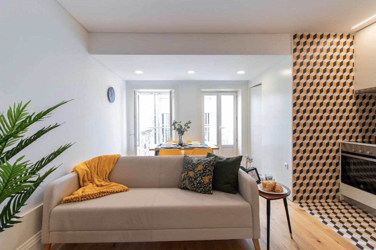 Rodrigues De Freitas 391 By Lovelystay Porto Luaran gambar