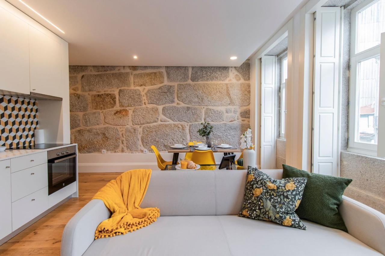 Rodrigues De Freitas 391 By Lovelystay Porto Luaran gambar