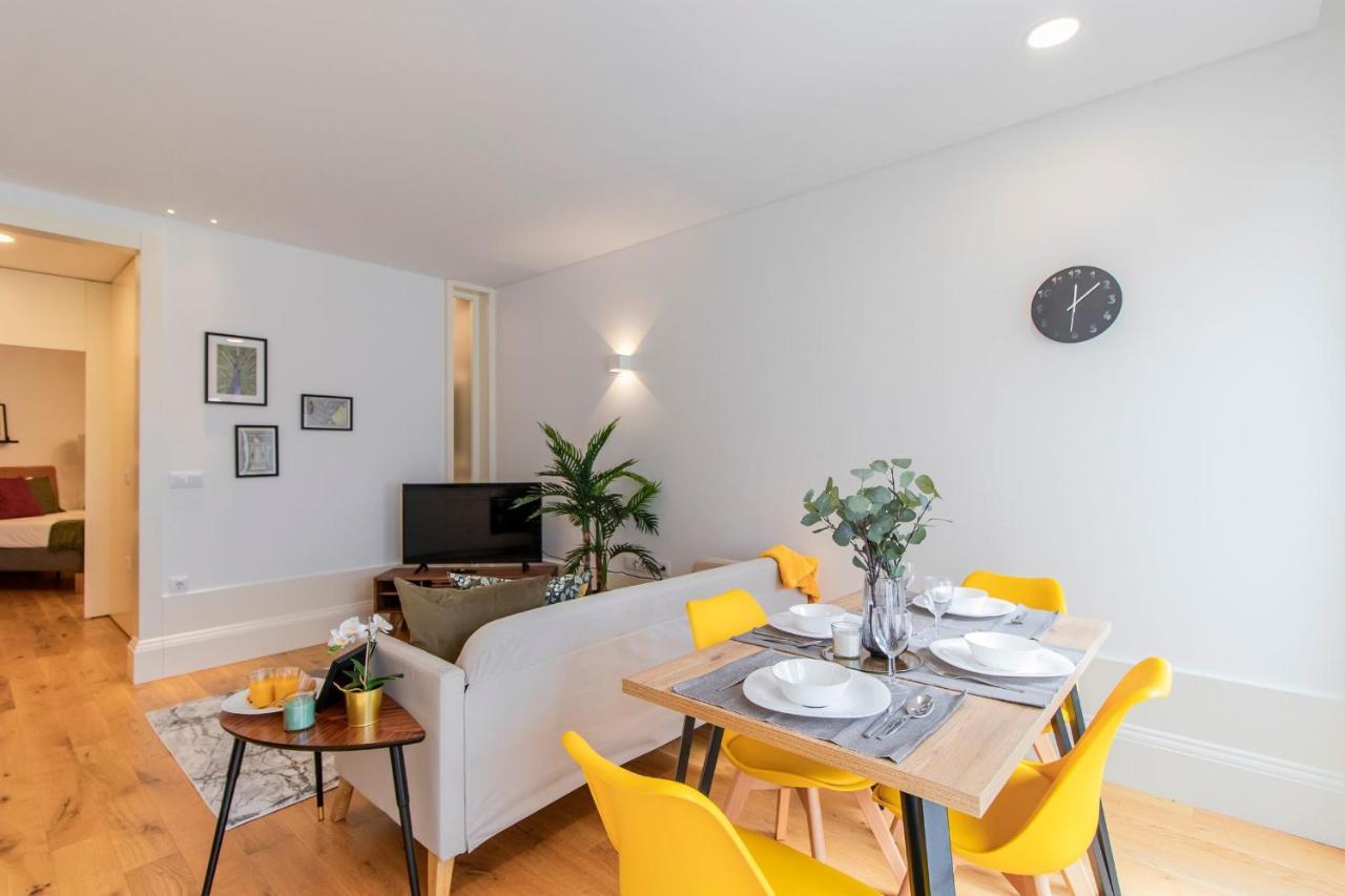 Rodrigues De Freitas 391 By Lovelystay Porto Luaran gambar